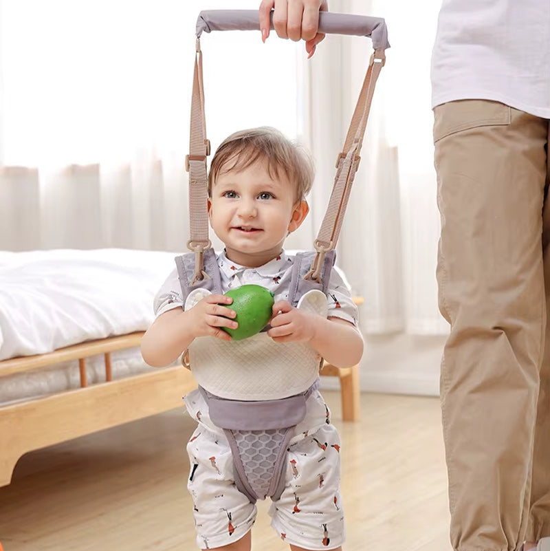 Toddler Infant Walker Harness Assistant Belt - Help Baby Walk - Child Learning Walk Support Assist Trainer Baby Walking Harness