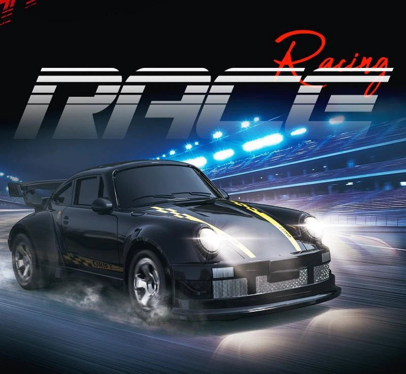 2025 New KF20 1:64 Drift RC Car – 4WD Mini Remote-Control Racing Car | Full Pro Drift Machine