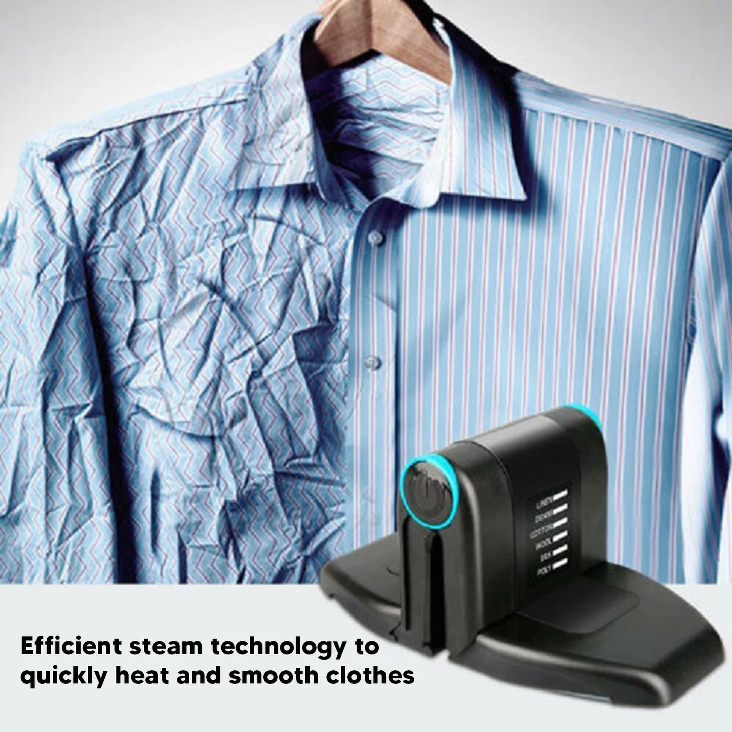 Portable Travel Folding Mini Iron Multi Functional Folding Mini Collar Iron