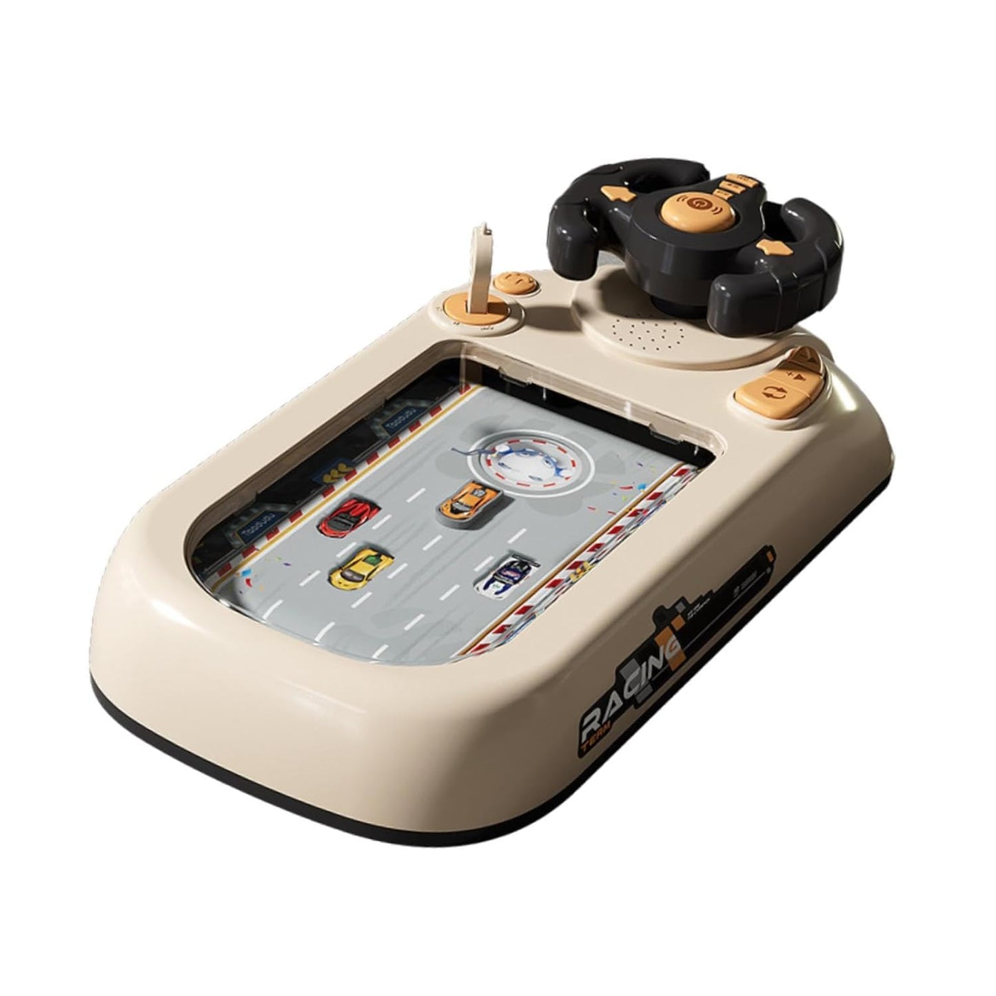 Interactive Racing Car Board Game