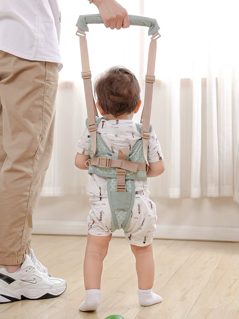 Toddler Infant Walker Harness Assistant Belt - Help Baby Walk - Child Learning Walk Support Assist Trainer Baby Walking Harness