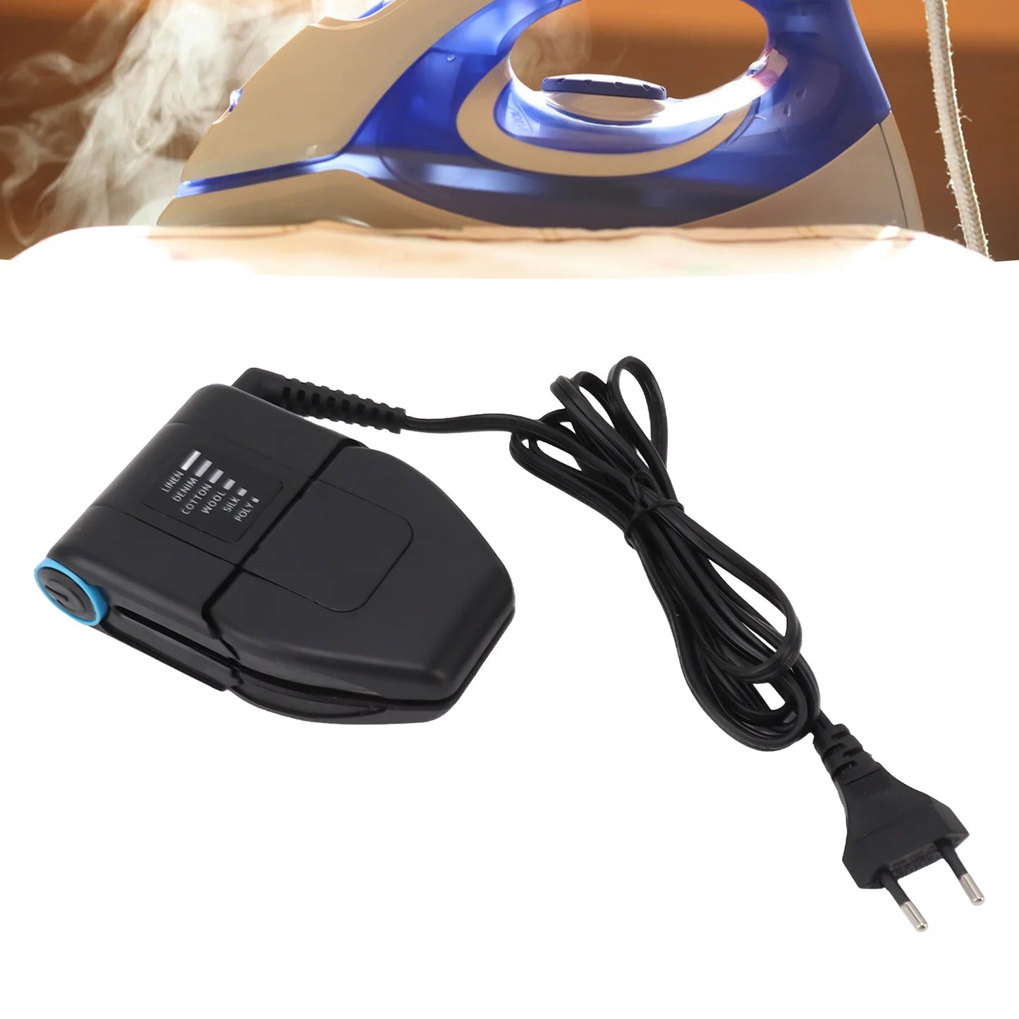 Portable Travel Folding Mini Iron Multi Functional Folding Mini Collar Iron