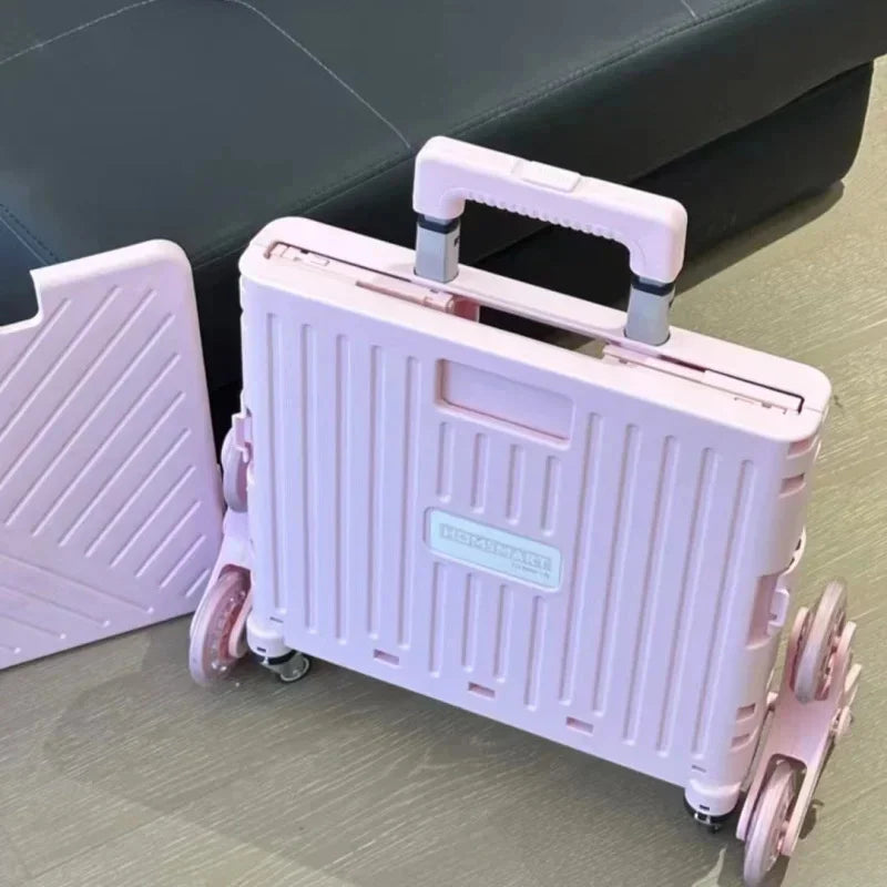 Small Trolley Lightweight Folding Trolley