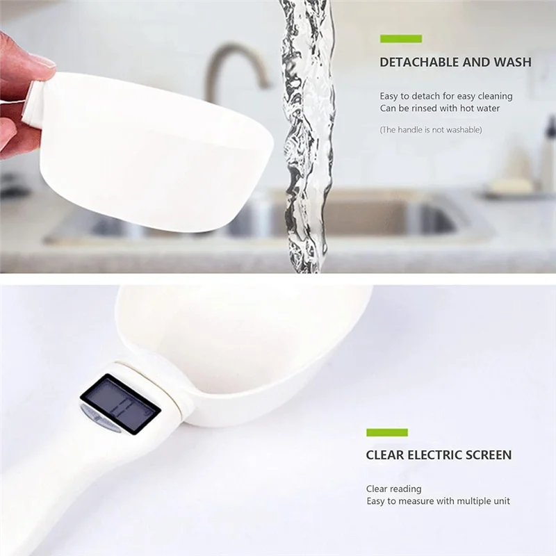 Digital Measuring Spoon
