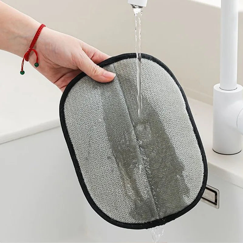 Reusable Cat Grooming Gloves