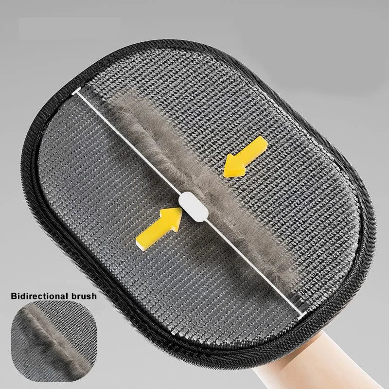 Reusable Cat Grooming Gloves