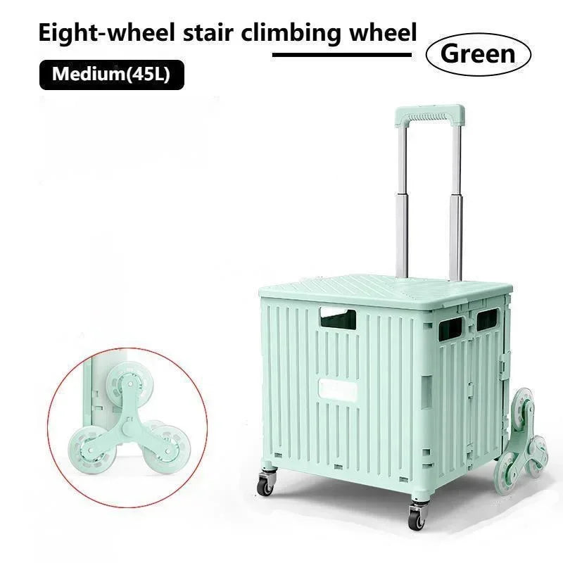 Small Trolley Lightweight Folding Trolley