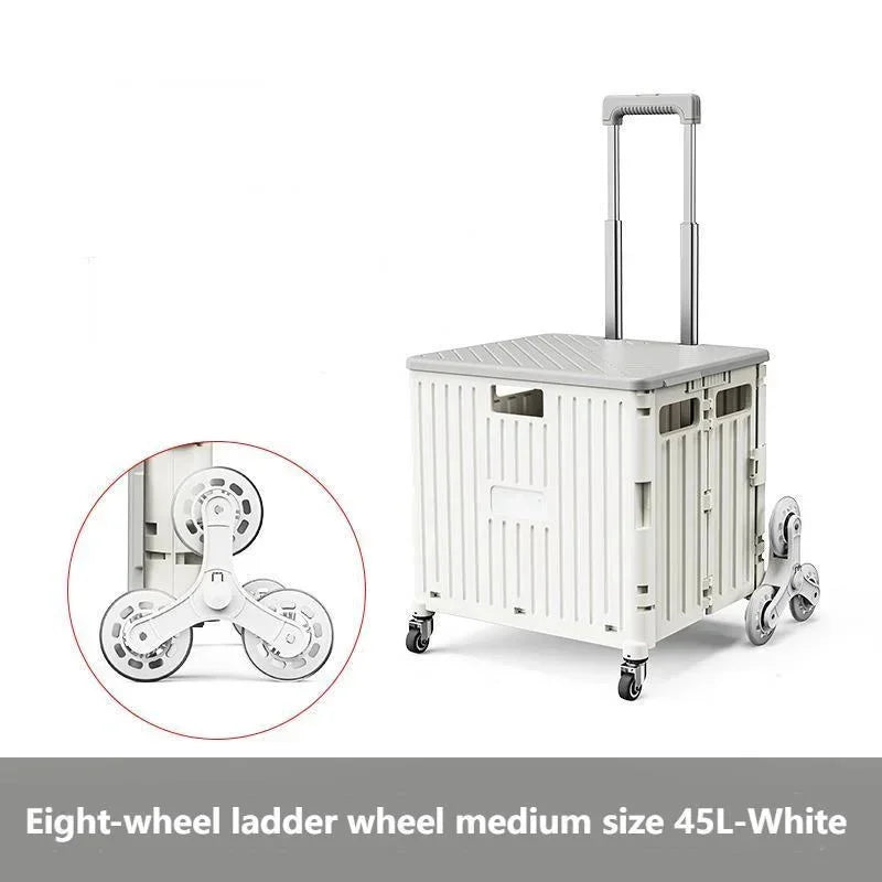 Small Trolley Lightweight Folding Trolley
