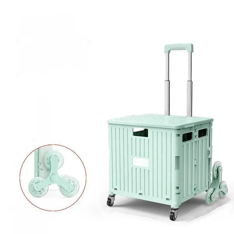 Small Trolley Lightweight Folding Trolley