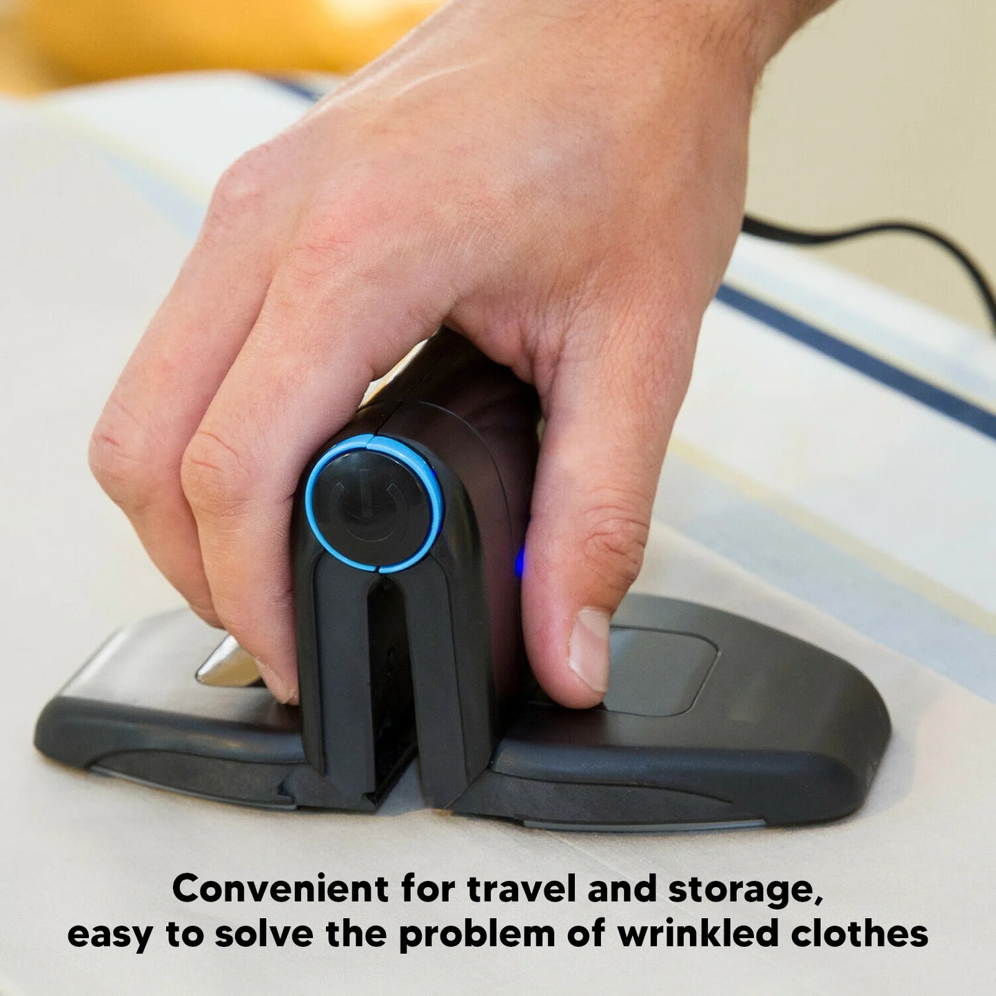 Portable Travel Folding Mini Iron Multi Functional Folding Mini Collar Iron