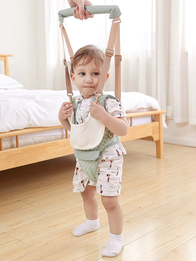 Toddler Infant Walker Harness Assistant Belt - Help Baby Walk - Child Learning Walk Support Assist Trainer Baby Walking Harness