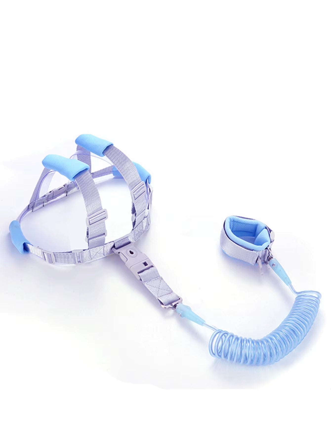 Infants and Young Childrens Loss Prevention Belt 2M Spring Rope Walking Baby Safety