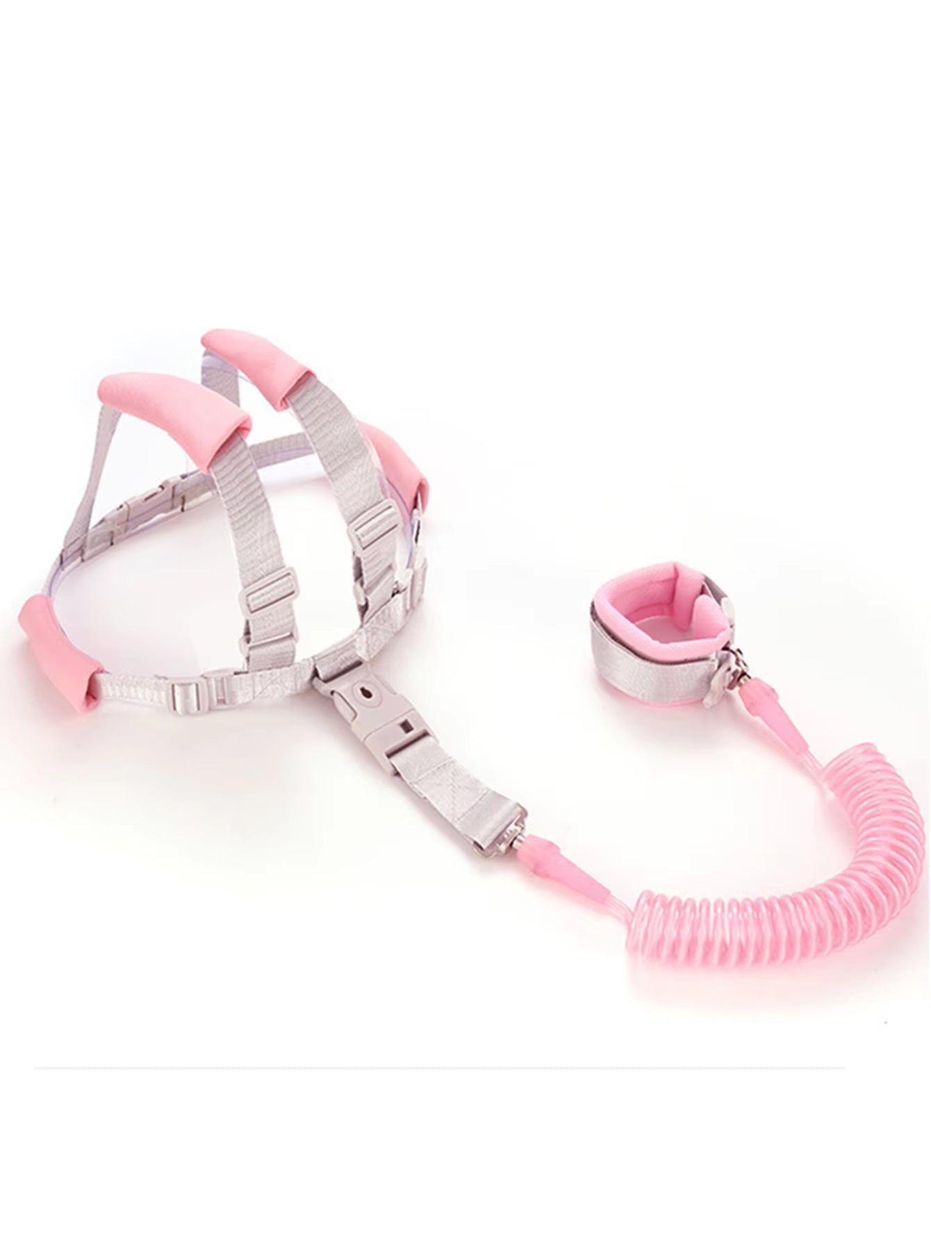 Infants and Young Childrens Loss Prevention Belt 2M Spring Rope Walking Baby Safety