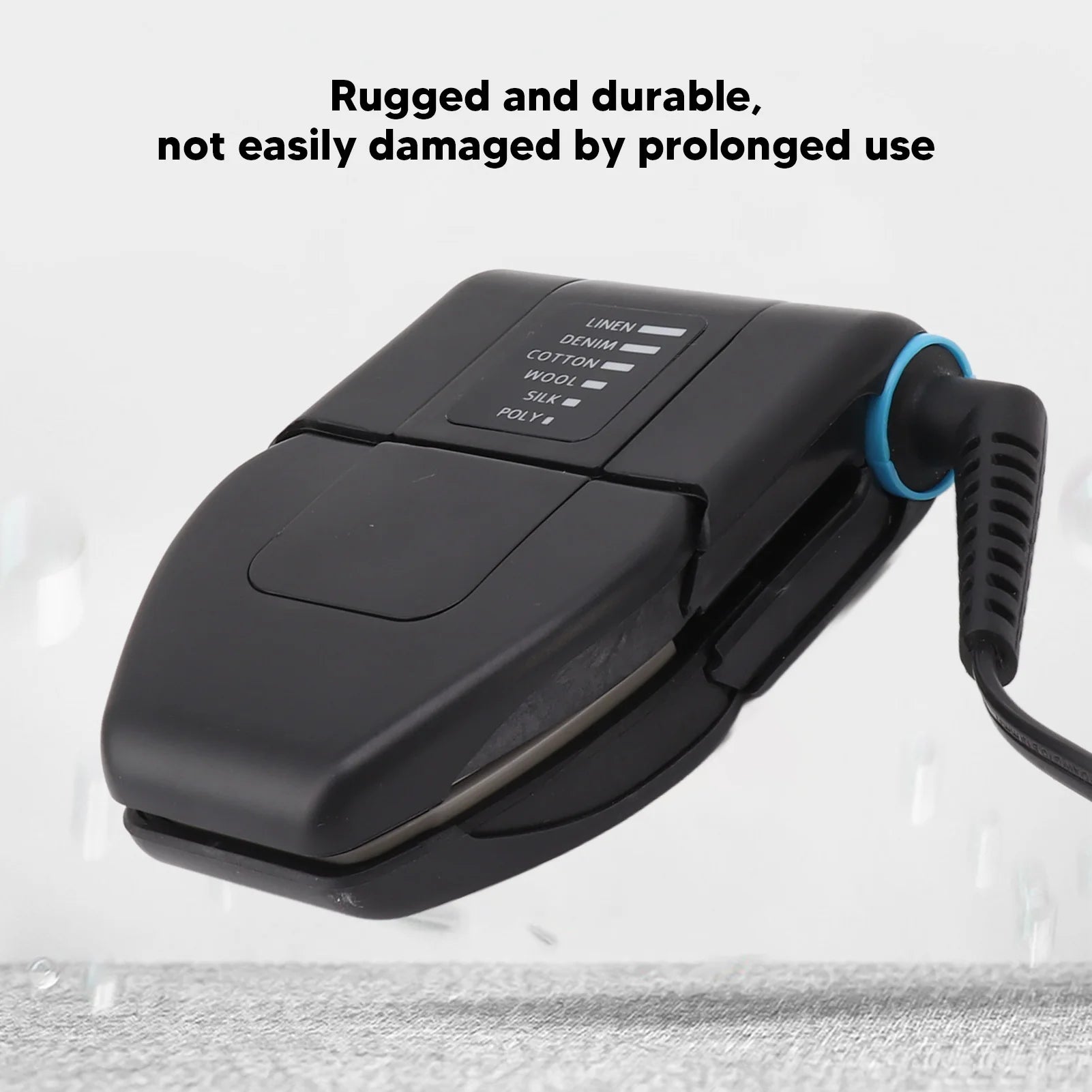 Portable Travel Folding Mini Iron Multi Functional Folding Mini Collar Iron