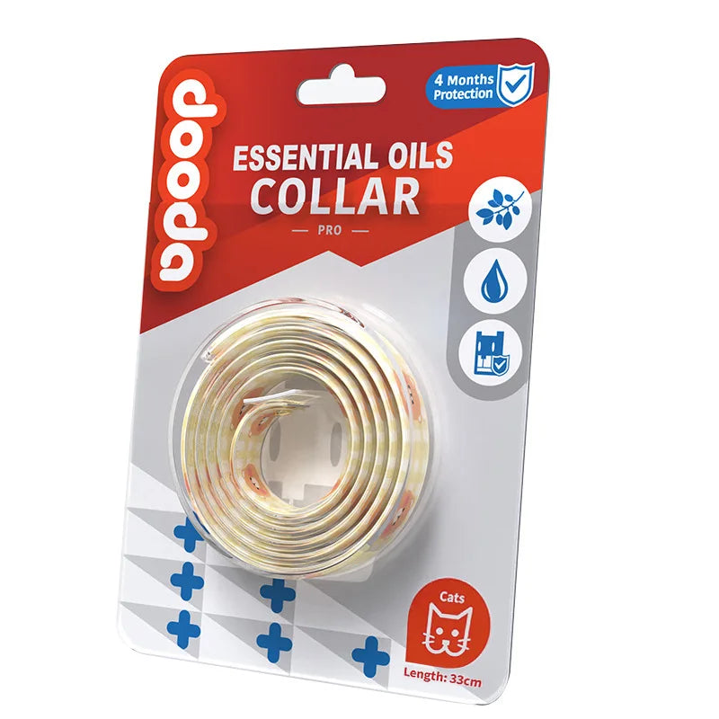 Repellent Removal Anti-Lice in Vitro Dog Flea Insecticide Pet Collar
