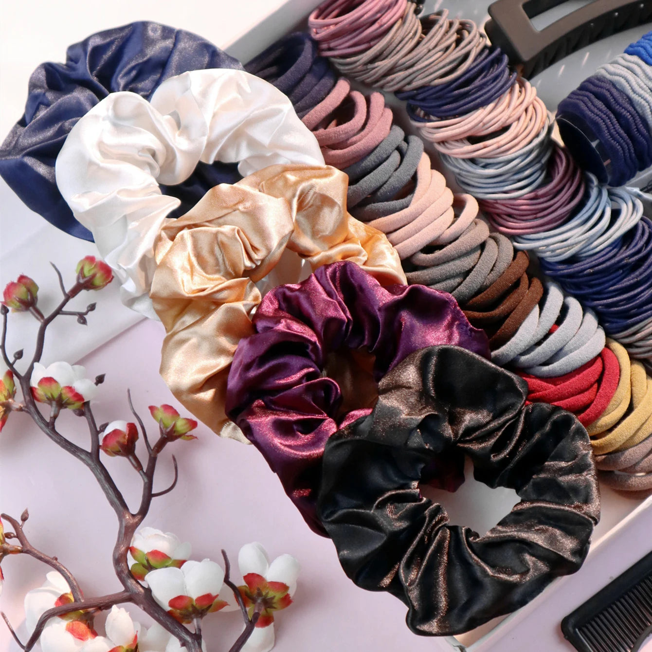 Hair Styling Essentials Set