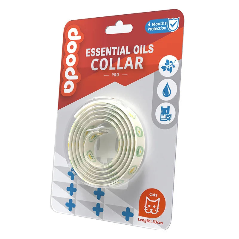 Repellent Removal Anti-Lice in Vitro Dog Flea Insecticide Pet Collar