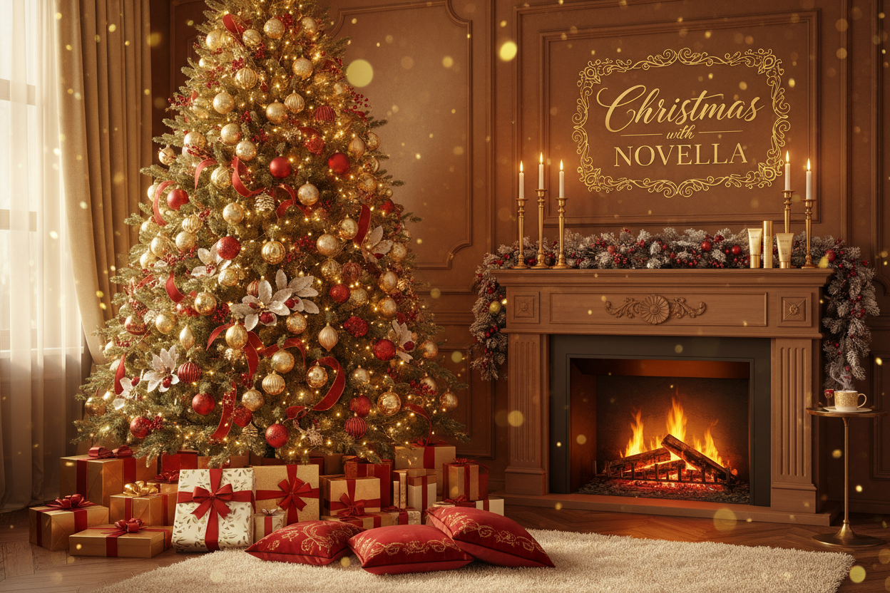 christmas with novella