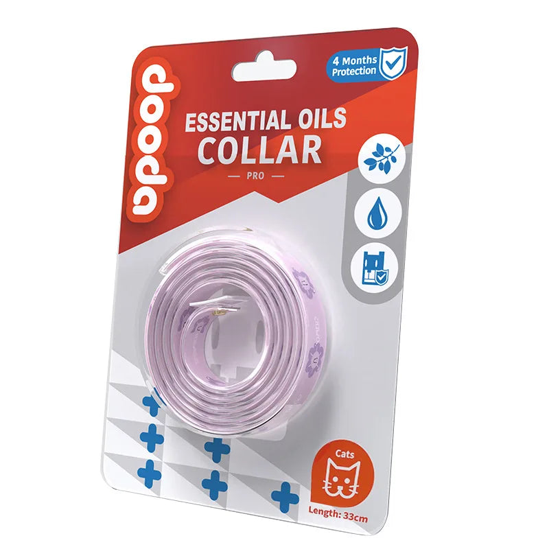 Repellent Removal Anti-Lice in Vitro Dog Flea Insecticide Pet Collar